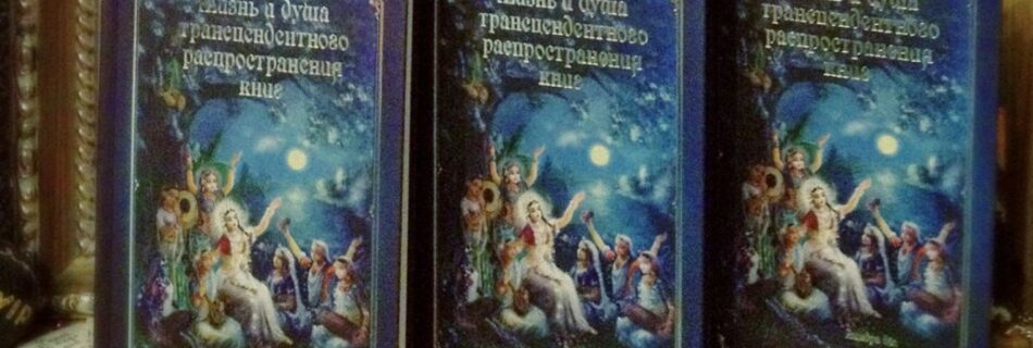 Аудиокнига «Жизнь и душа трансцендентного распространения книг»